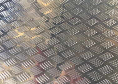 Anti Slip Aluminum Diamond Tread Plate