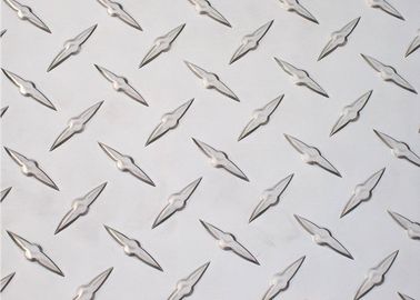 Polished Aluminium Checker Plate Sheet