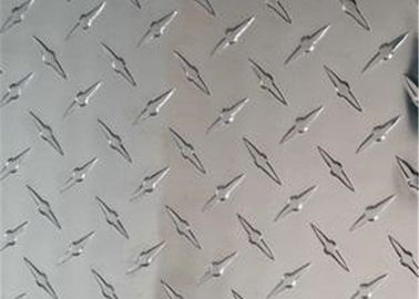 Polished Aluminium Checker Plate Sheet